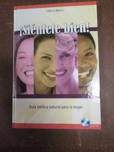 Portada del libro de SIÉNTETE BIEN