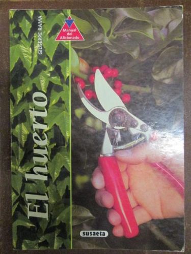 Portada del libro de EL HUERTO