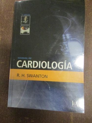 Portada del libro de CARDIOLOGÍA