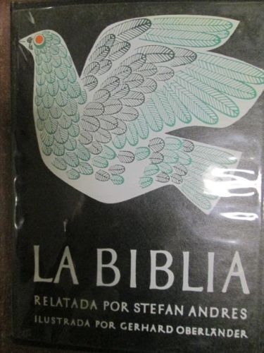 Portada del libro de LA BIBLIA