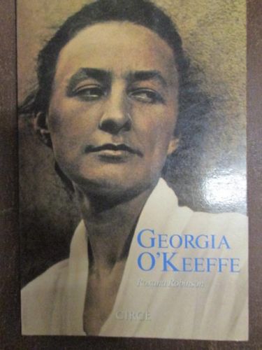 Portada del libro de GEORGIA O KEEFFE