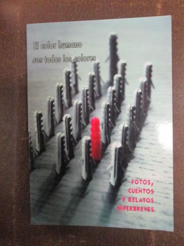 Portada del libro de EL COLOR HUMANO SON TODOS LOS COLORES