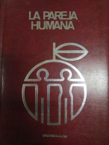 Portada del libro de LA PAREJA HUMANA