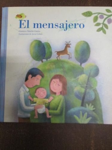 Portada del libro de EL MENSAJERO