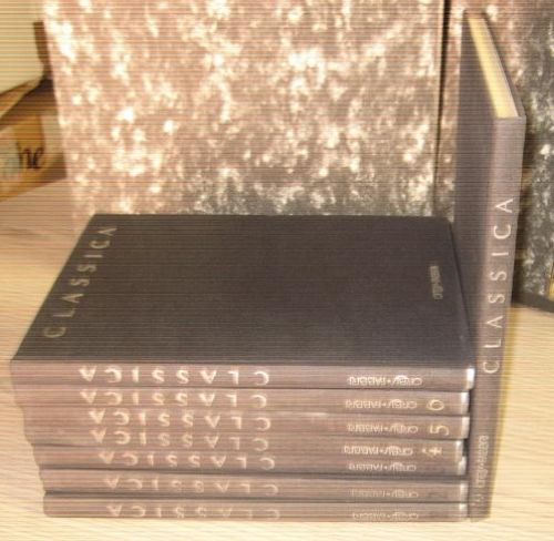 Portada del libro de CLASSICA (8 TOMOS)