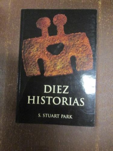 Portada del libro de DIEZ HISTORIAS