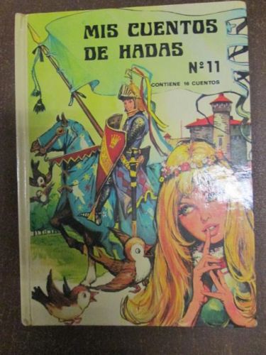Portada del libro de MIS CUENTOS DE HADAS