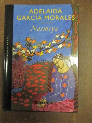 Portada del libro de NASMIYA