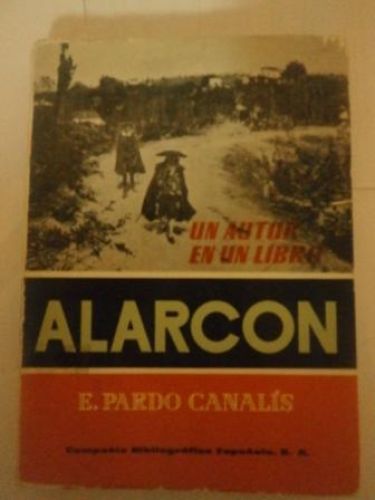 Portada del libro de ALARCON