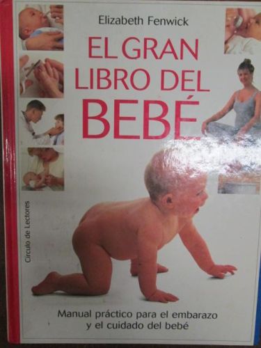 Portada del libro de EL GRAN LIBRO DEL BEBÉ