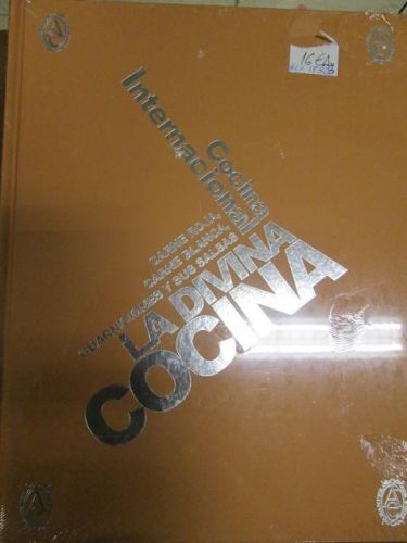 Portada del libro de CARNE ROJA, CARNE BLANCA, GUARNICIÓN Y SUS SALSAS