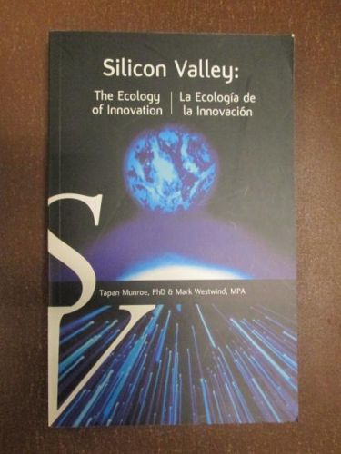 Portada del libro de LA ECOLOGÍA DE LA INNOVACIÓN