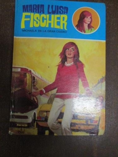 Portada del libro de MICHAELA EN LA GRAN CIUDAD