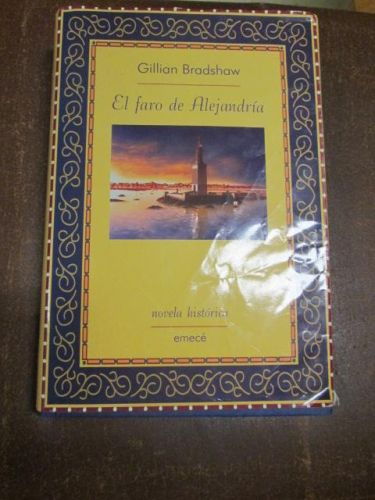 Portada del libro de EL FARO DE ALEJANDRÍA