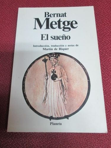 Portada del libro de EL SUEÑO