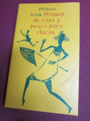Portada del libro de MANUAL DE CAZA Y PESCA PARA CHICAS