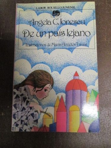 Portada del libro de DE UN PAÍS LEJANO