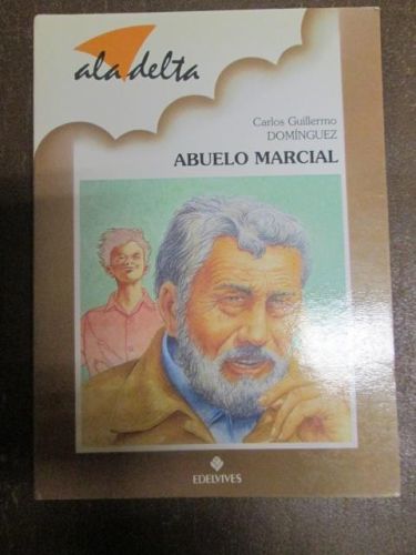 Portada del libro de ABUELO MARCIAL