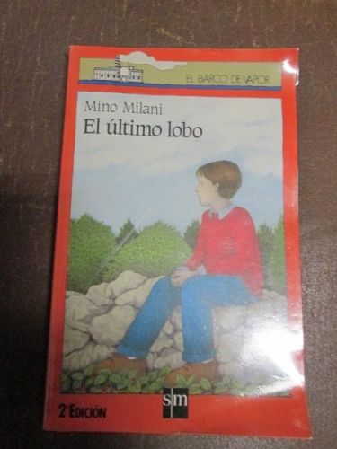 Portada del libro de EL ÚLTIMO LOBO