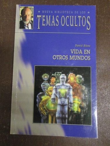 Portada del libro de VIDA EN OTROS MUNDOS