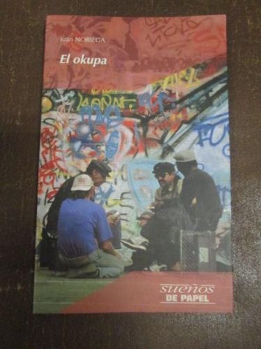 Portada del libro de EL OKUPA