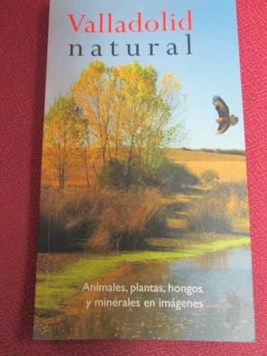 Portada del libro de VALLADOLID NATURAL