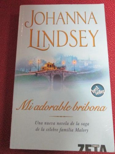 Portada del libro de MI ADORABLE BRIBONA