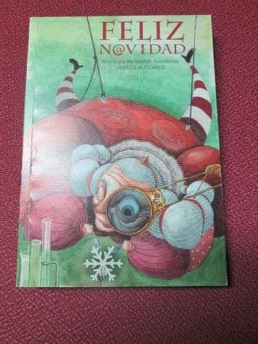 Portada del libro de FELIZ NAVIDAD
