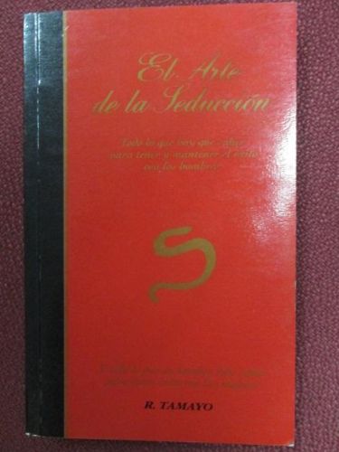 Portada del libro de EL ARTE DE LA SEDUCCIÓN