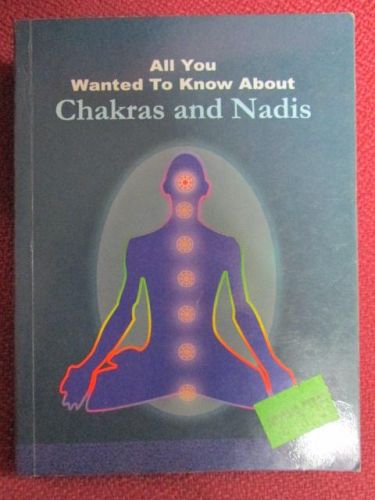 Portada del libro de CHAKRAS AND NADIS