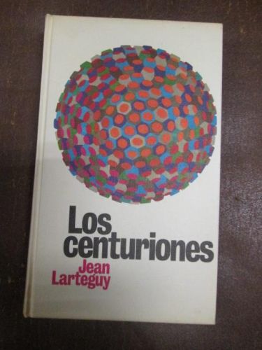 Portada del libro de LOS CENTURIONES