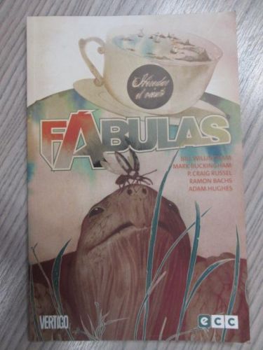 Portada del libro de FÁBULAS Nº 17. Heredar el viento.