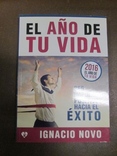 Portada del libro de EL AÑO DE TU VIDA