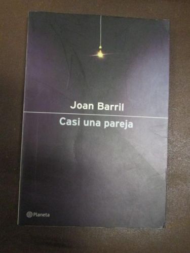 Portada del libro de CASI UNA PAREJA