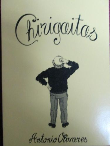 Portada del libro de CHIRIGAITAS