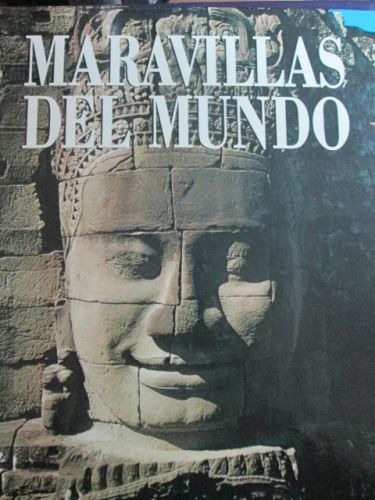 Portada del libro de MARAVILLAS DEL MUNDO. Volumen 2