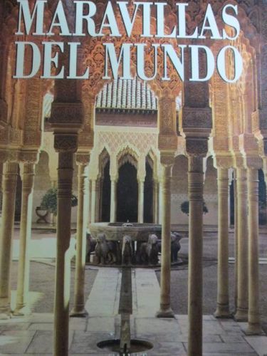 Portada del libro de MARAVILLAS DEL MUNDO. Volumen 1