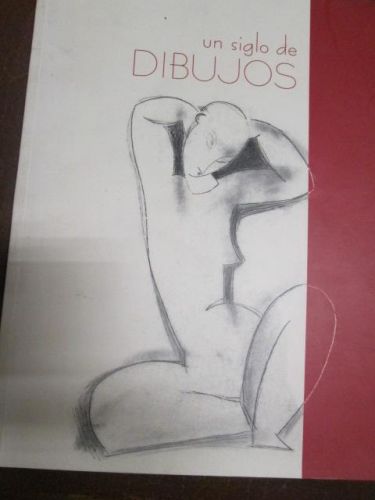 Portada del libro de UN SIGLO DE DIBUJOS