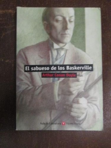 Portada del libro de EL SABUESO DE LOS BASKERVILLE