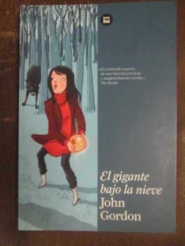 Portada del libro de EL GIGANTE BAJO LA NIEVE