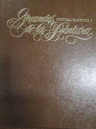 Portada del libro de GRANDES DE LA PINTURA,PINTURA BARROCA I