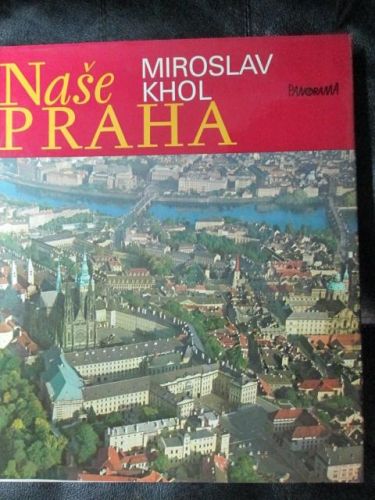 Portada del libro de NASE PRAHA