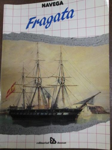 Portada del libro de FRAGATA