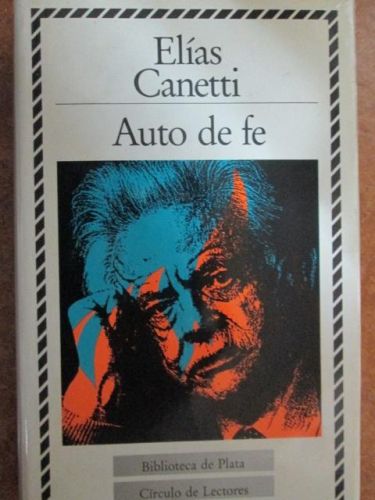 Portada del libro de AUTO DE FE