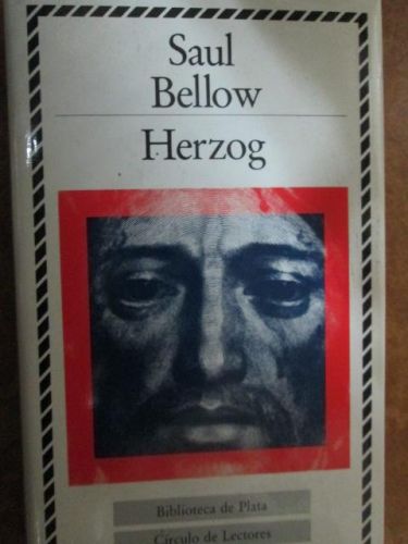 Portada del libro de HERZOG
