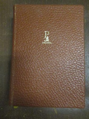 Portada del libro de LOS PREMIOS PULITZER NOVELA, VOL VI