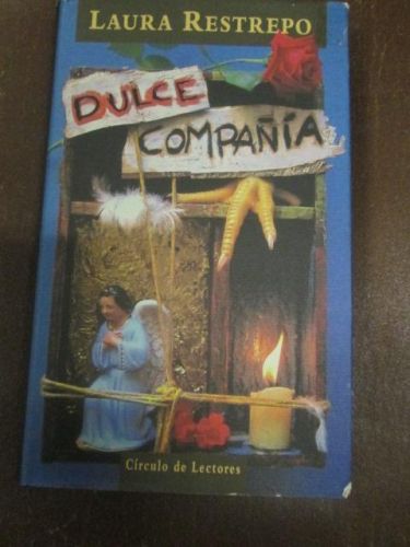 Portada del libro de DULCE COMPAÑÍA