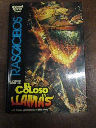 Portada del libro de RASCACIELOS