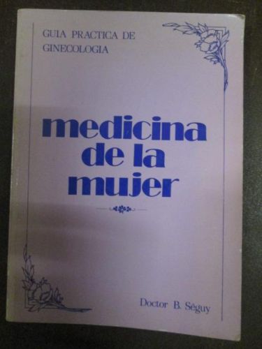 Portada del libro de MEDICINA DE LA MUJER