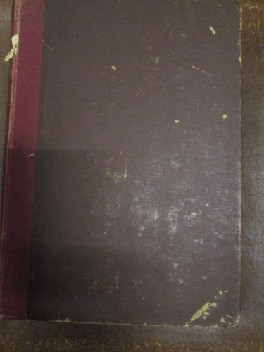 Portada del libro de MANUAL DE PATOLOGÍA GENERAL